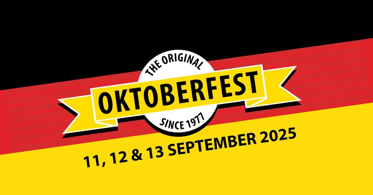 Das Oktoberfest in Pretoria 2025