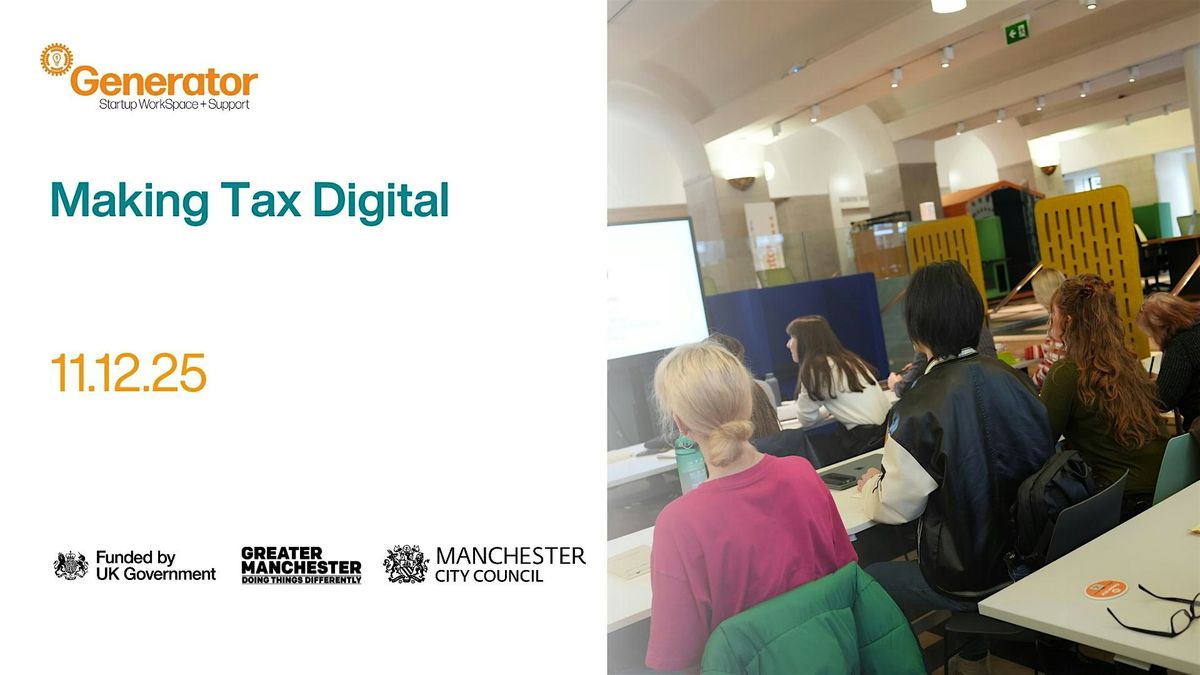 Making Tax Digital