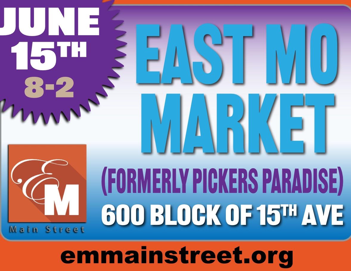 East Mo Market (formerly Pickers Paradise) 