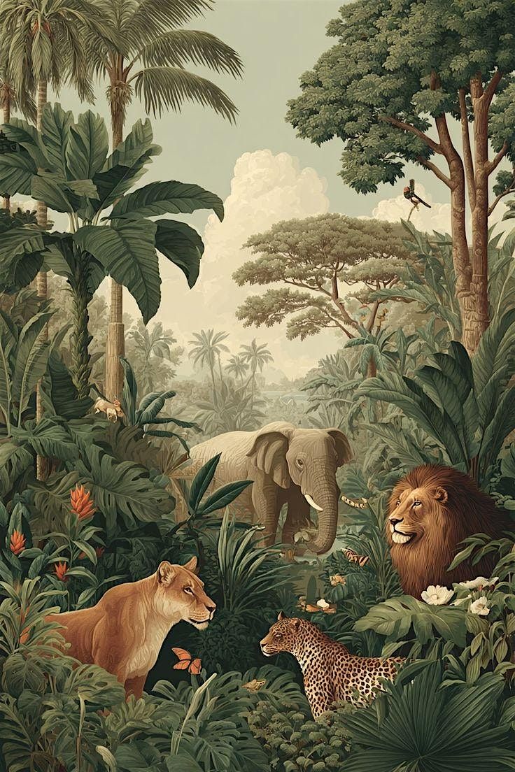 Safari Kids Night