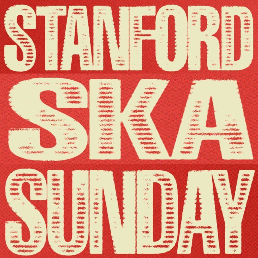 Stanford Ska Sunday August 2025