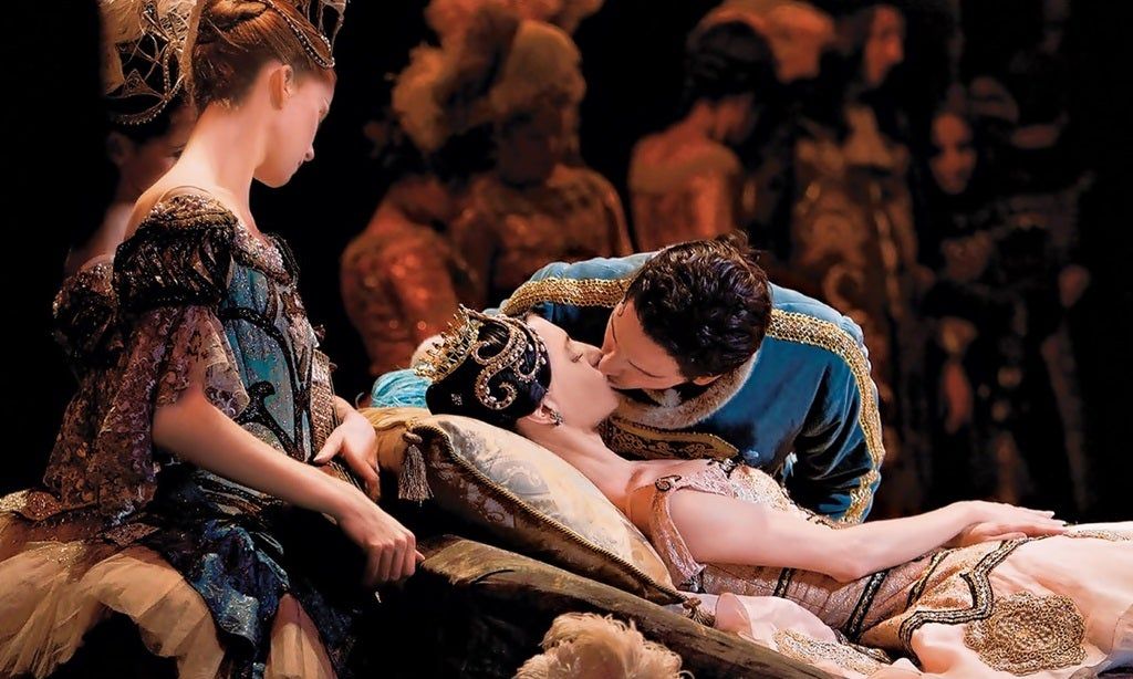 Sleeping Beauty - Ballet - El Paso