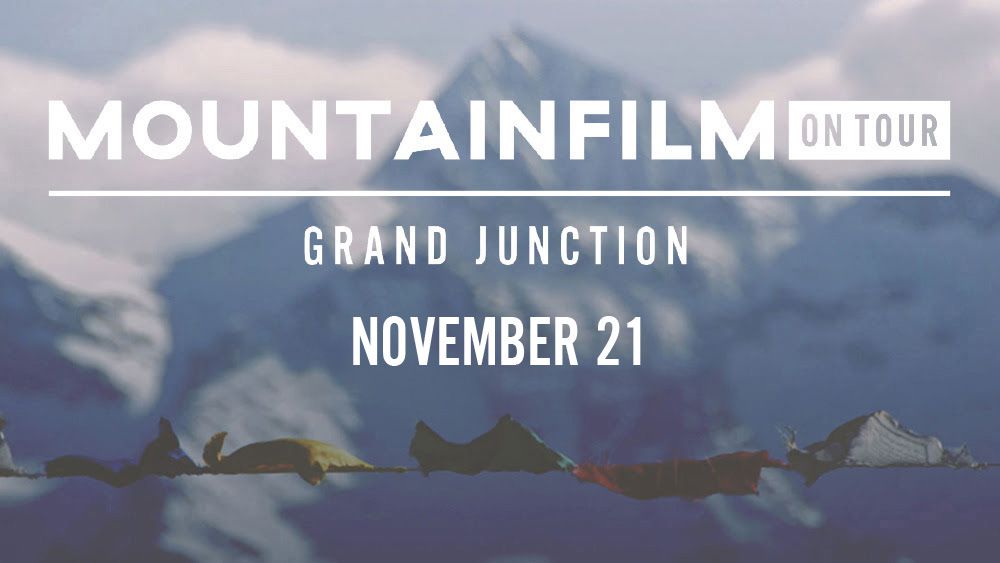 Mountainfilm on Tour