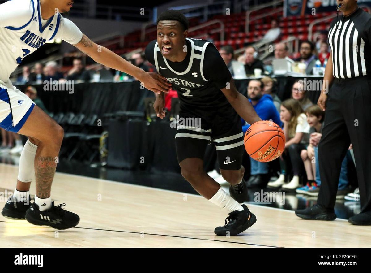 North Carolina Asheville Bulldogs vs. South Carolina Upstate Spartans