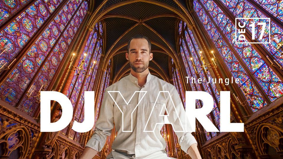 Ecstatic Dance Amsterdam | DJ Yarl 