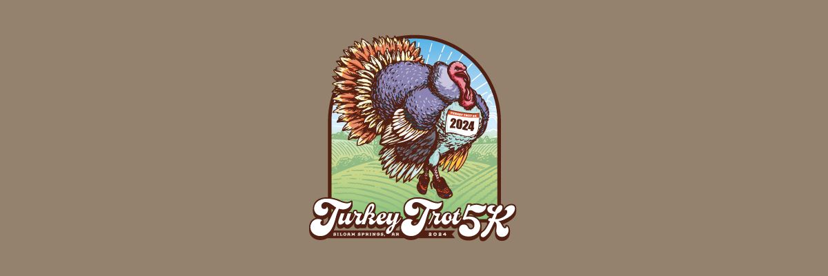 Siloam Springs Parks and Recreation Turkey Trot 5K and Fun Run