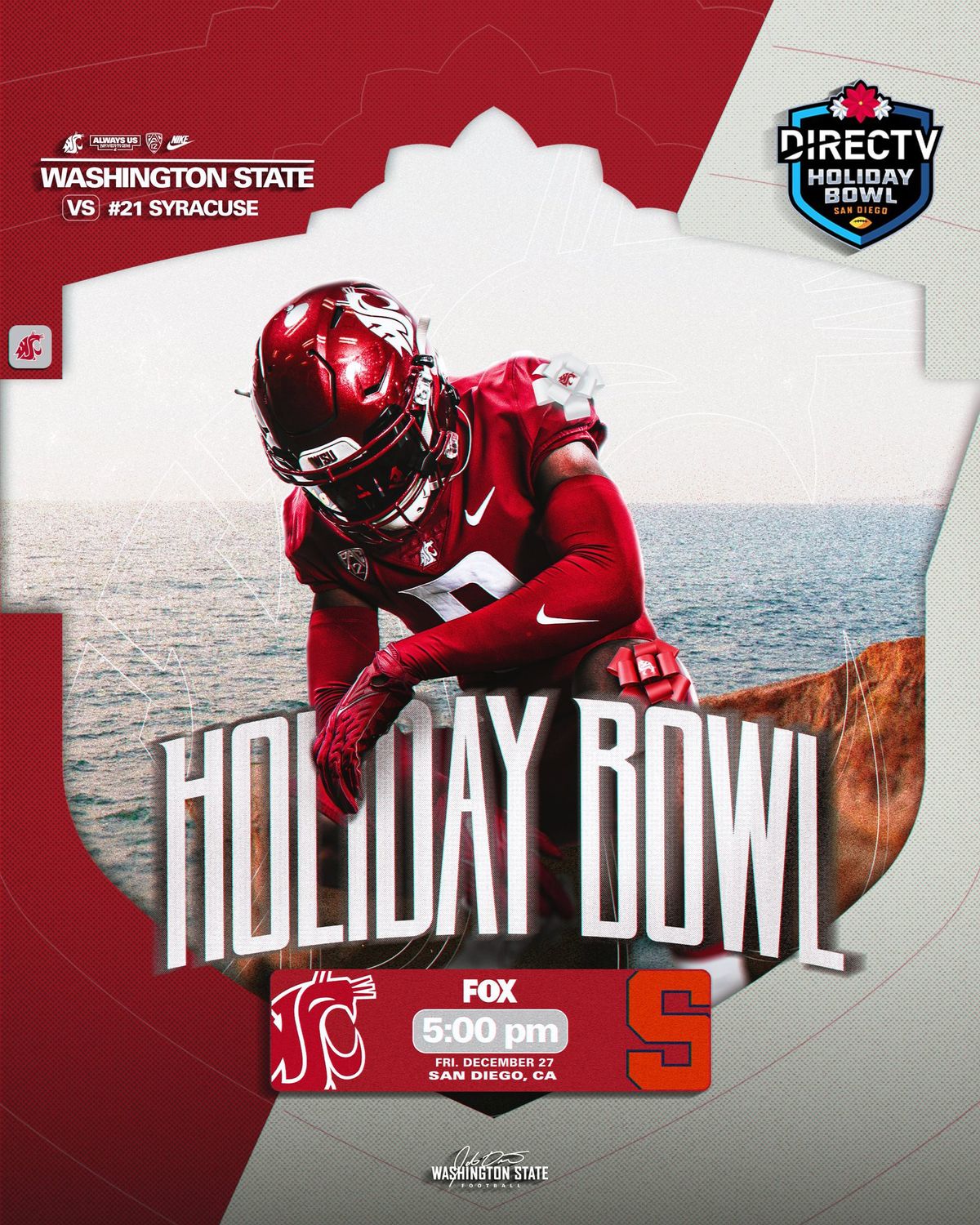 Holiday Bowl Watch Party