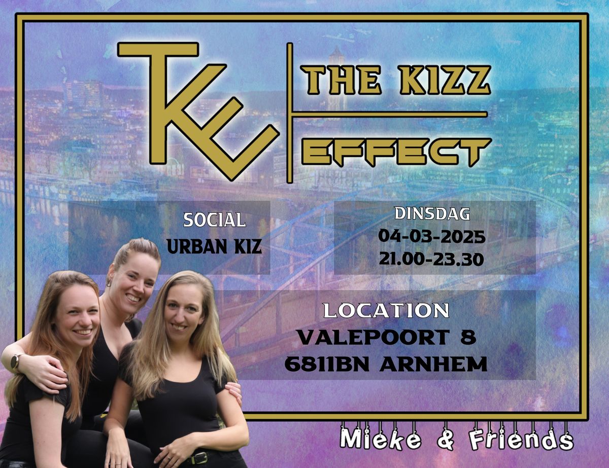 Urban Kiz Social