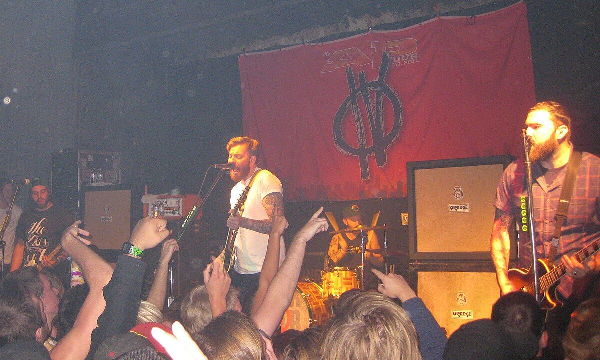 Four Year Strong