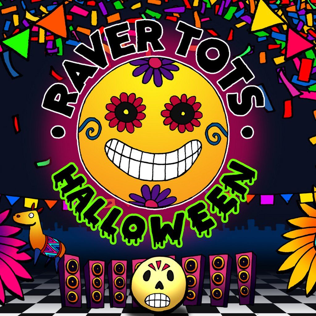 Raver Tots Halloween Party Manchester