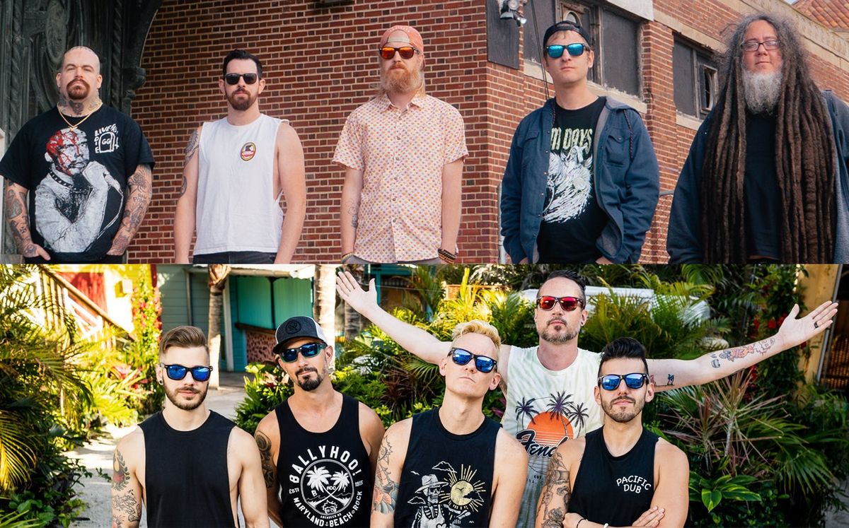 Joe Samba at Paradise Rock Club