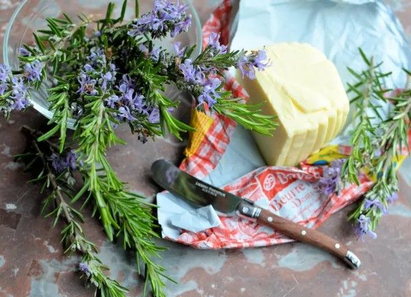 Exploring Herbs and Creative Cooking: Compound Butter