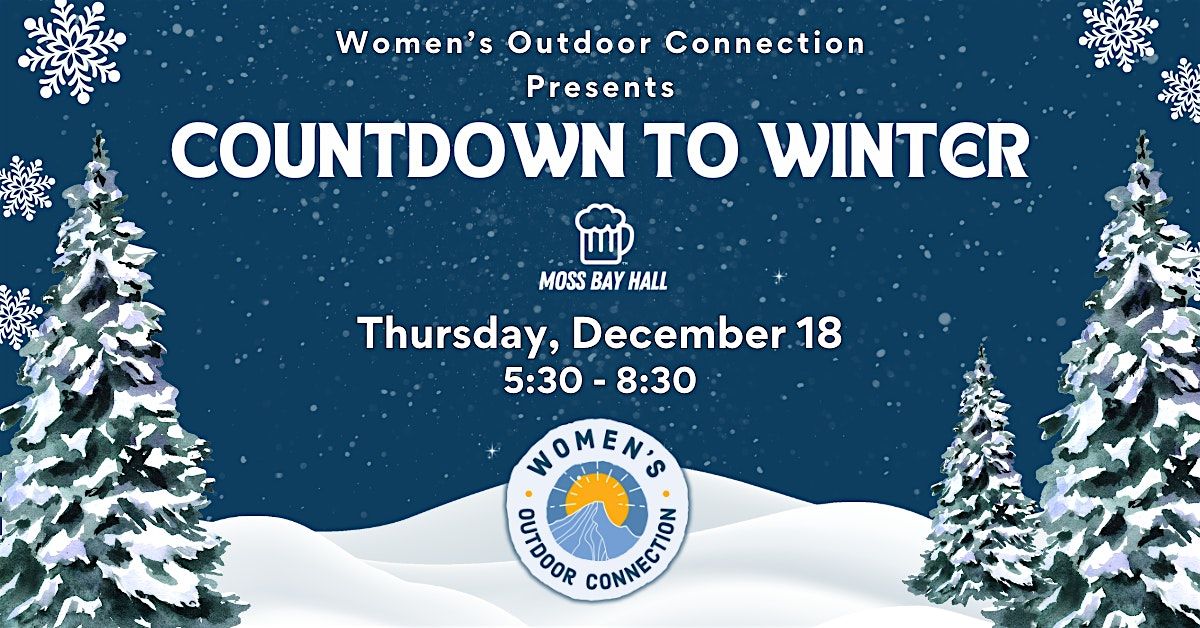 Women's Countdown to Winter Gathering