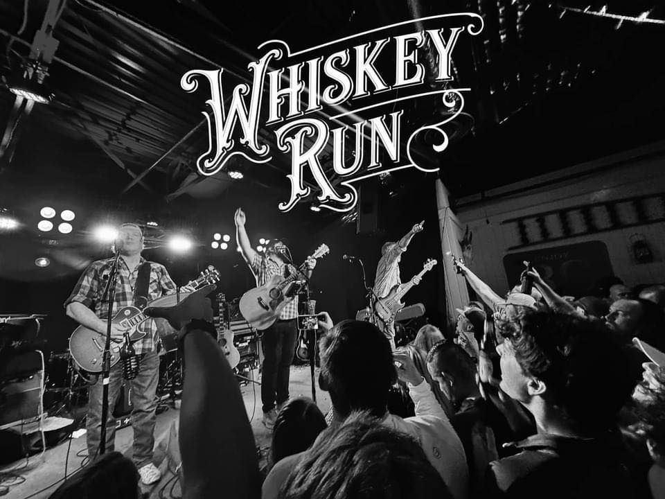 Oyster Roast & Live Music with Whiskey Run & special acoustic opening 