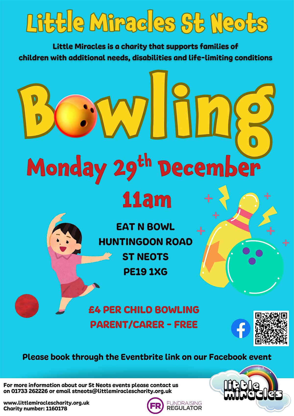 St Neots Bowling 29th December 2025