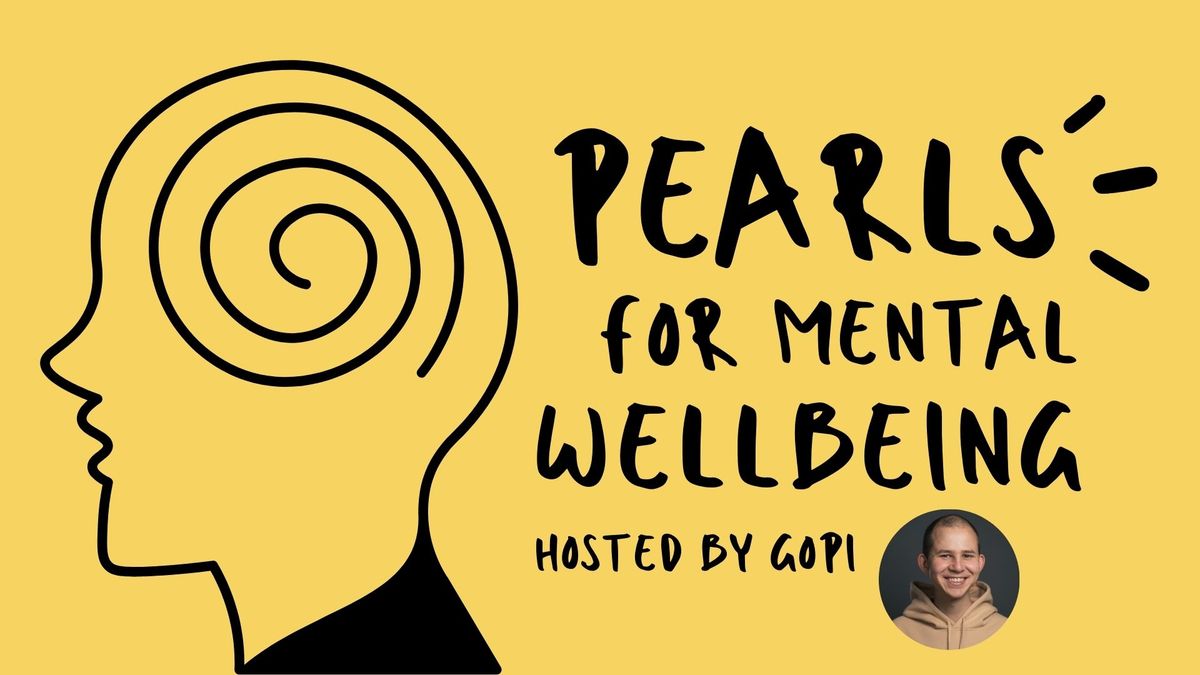 Pearls for Mental Wellbeing