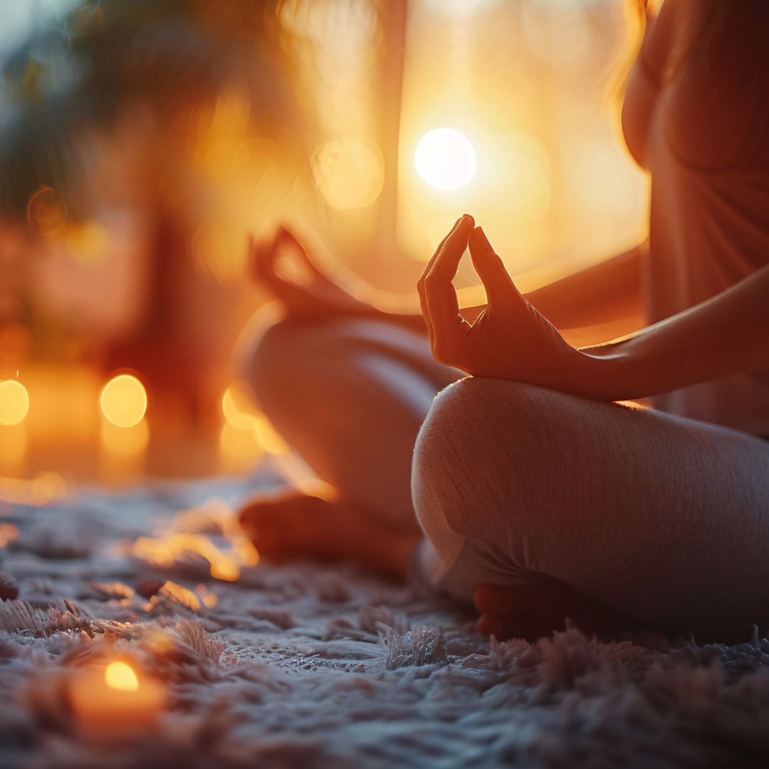 Golden Hour Yoga