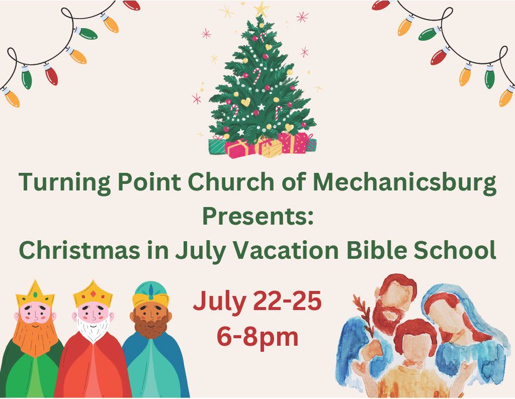 VBS - Christmas in July