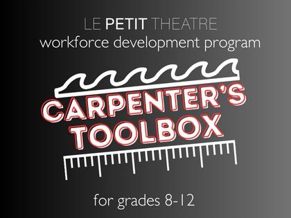 Carpenter's Toolbox - LPT Workforce Development Program