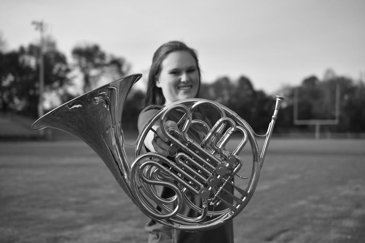 Lakien\u2019s Senior Recital 