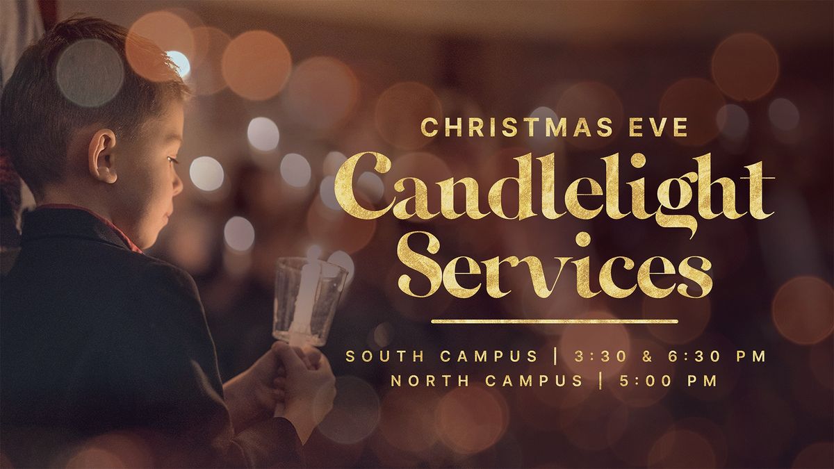 Christmas Candlelight Service - South Campus