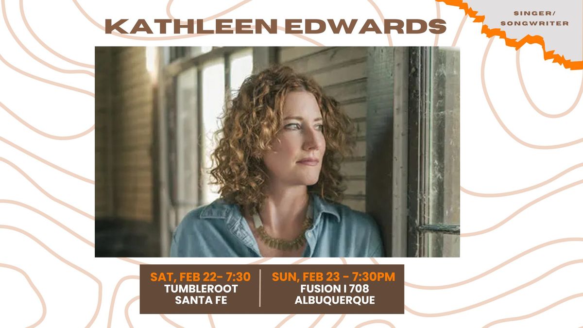  Kathleen Edwards 