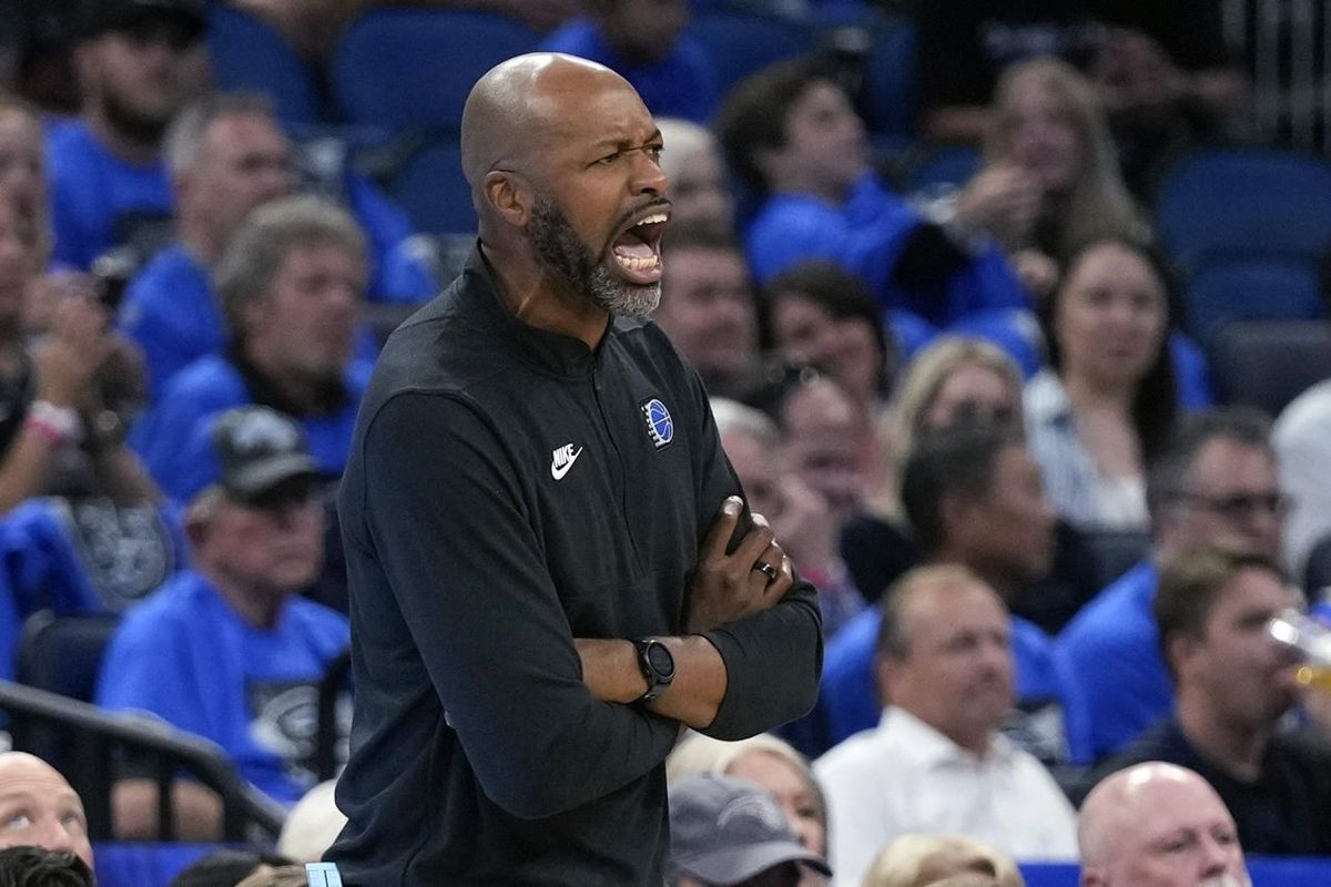 Orlando Magic at Houston Rockets