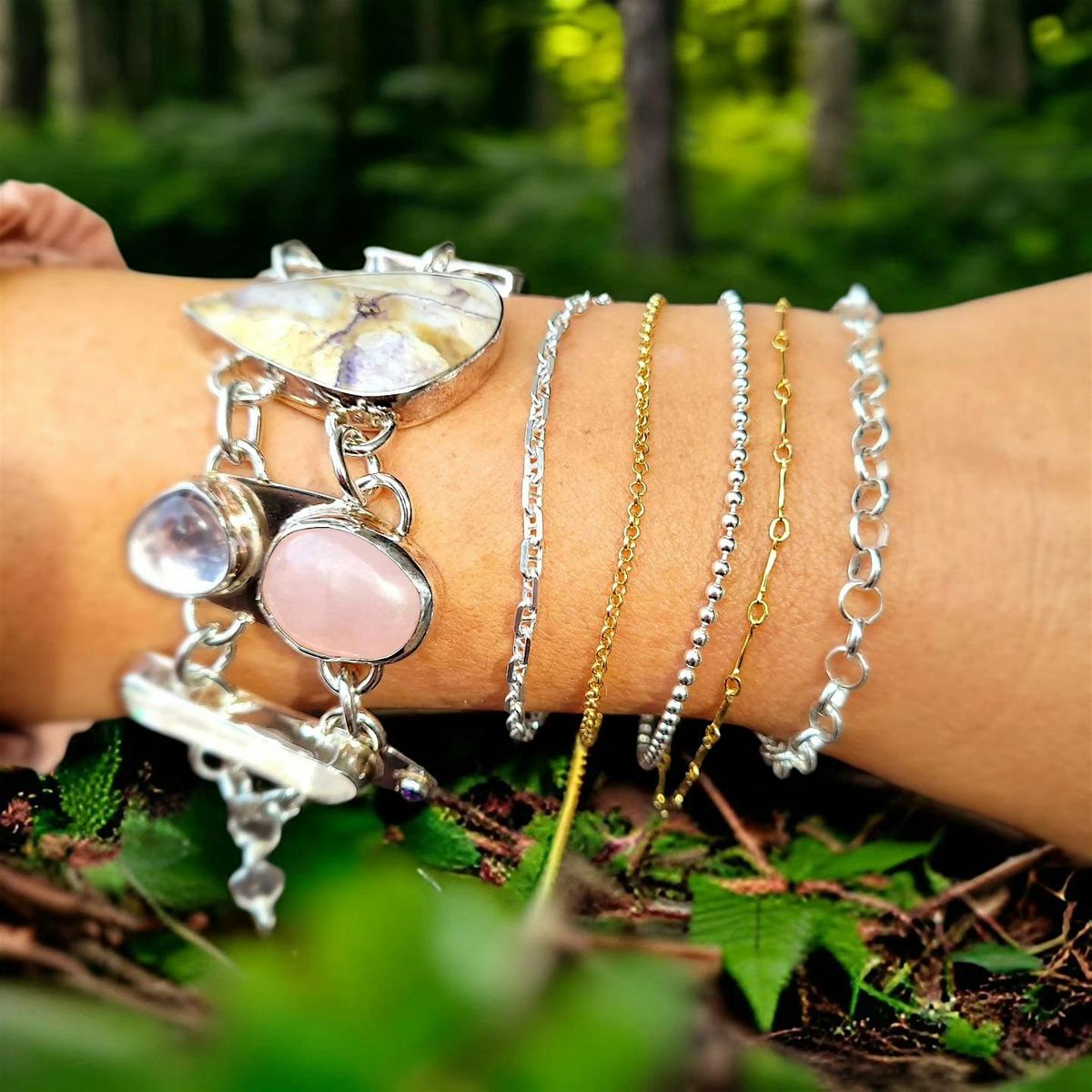 Ladies Night: Permanent Jewelry