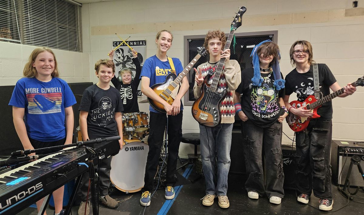 Jamband All-Stars - Thursdays