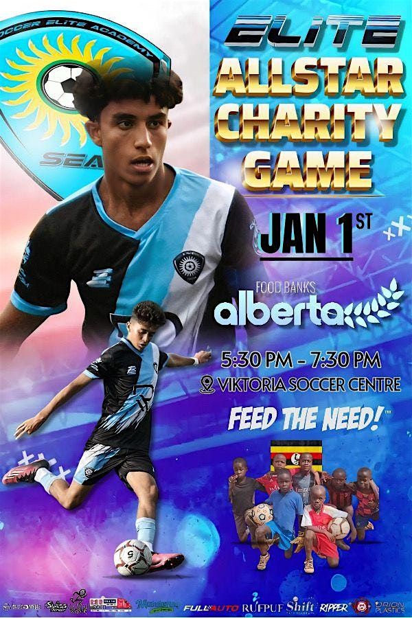 2026 FEED THE NEED ELITE CHARITY GAME