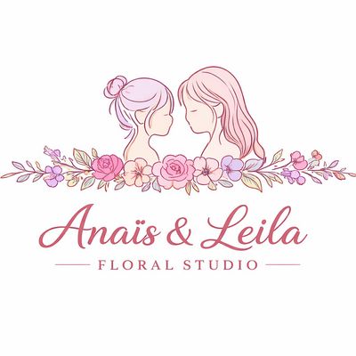 Anais & Leila Floral design studio