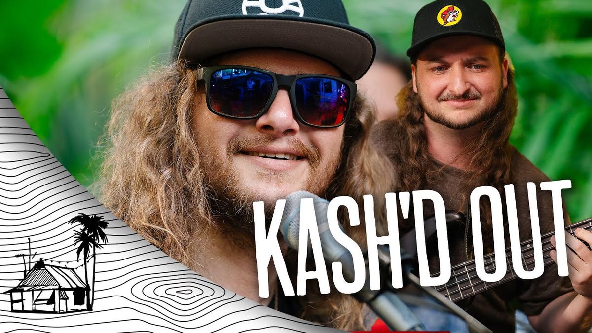 Kash'd Out