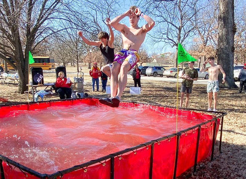 2025 Polar Plunge Chillicothe