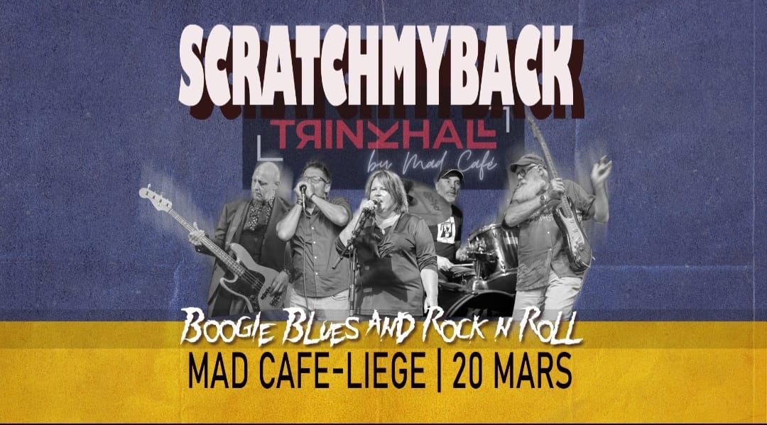 C'est jeudi ! avec Scratchmyback