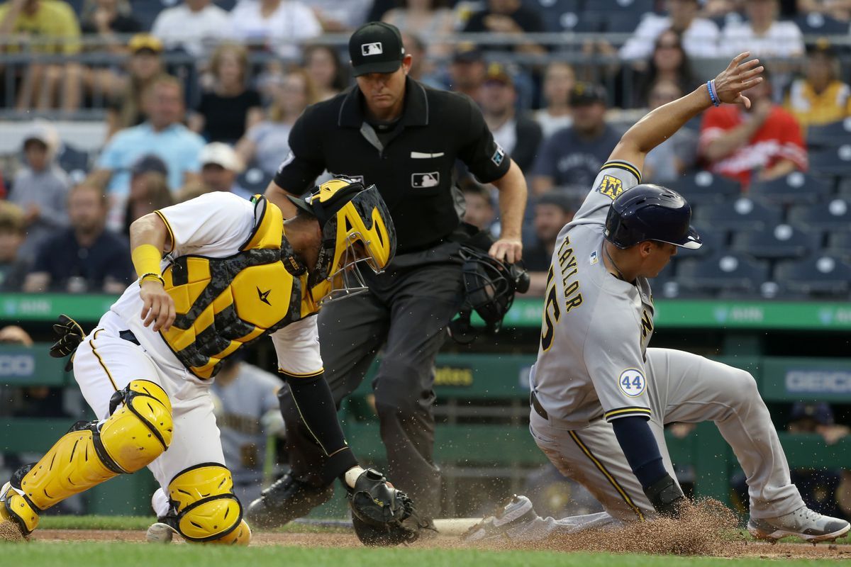 NLCS: TBD at Milwaukee Brewers (Home Game 3)