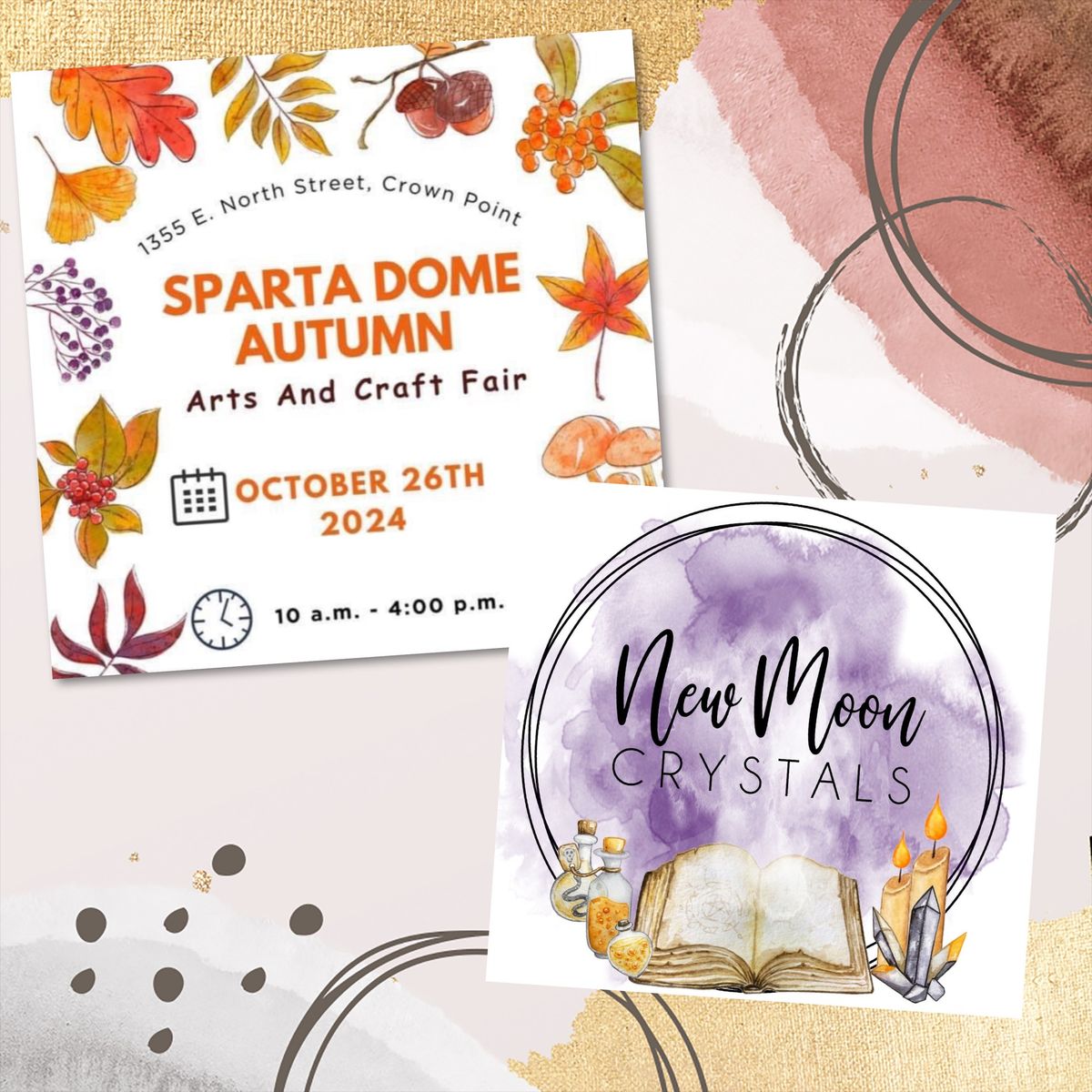 Sparta Dome Autumn Craft Fair