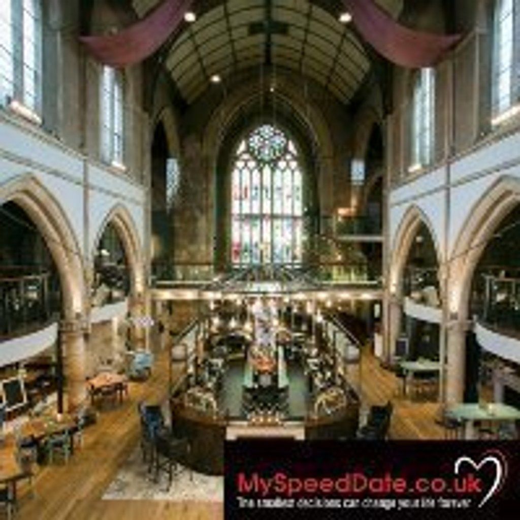 Speed dating Nottingham, ages 32-50 (guideline only)