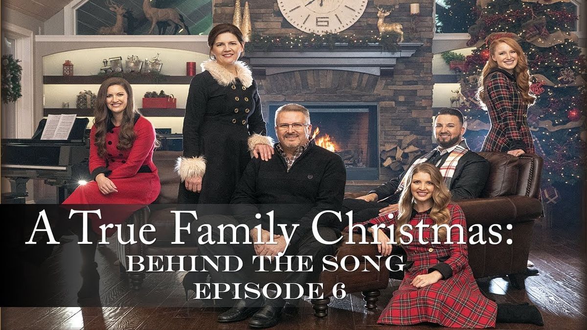 The Collingsworth Family - Christmas