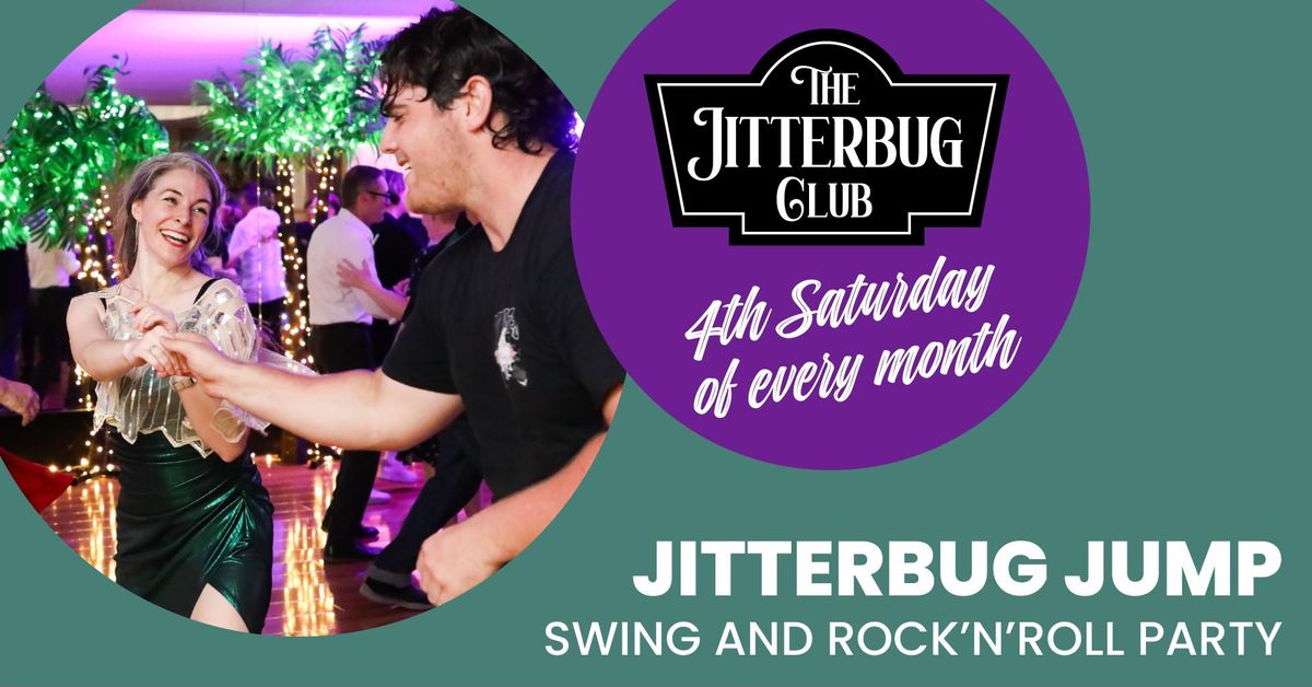 Jitterbug Jump - Australia Day Weekend Edition!