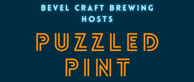 Puzzled Pint