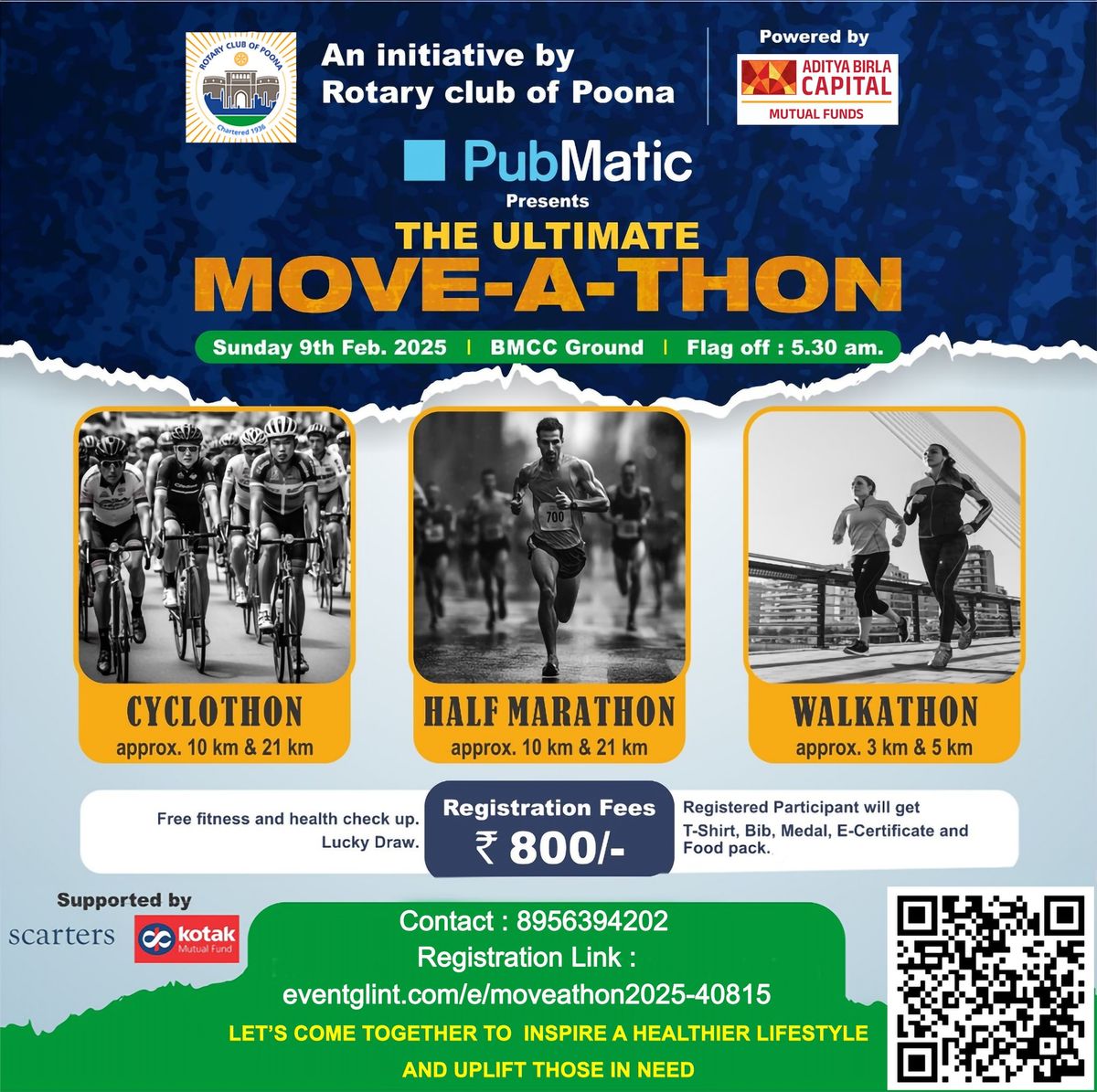 The Ultimate - Move-A-Thon 2025