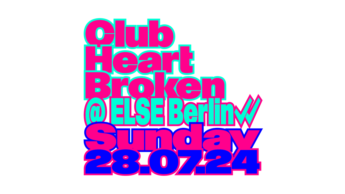 Club Heart Broken