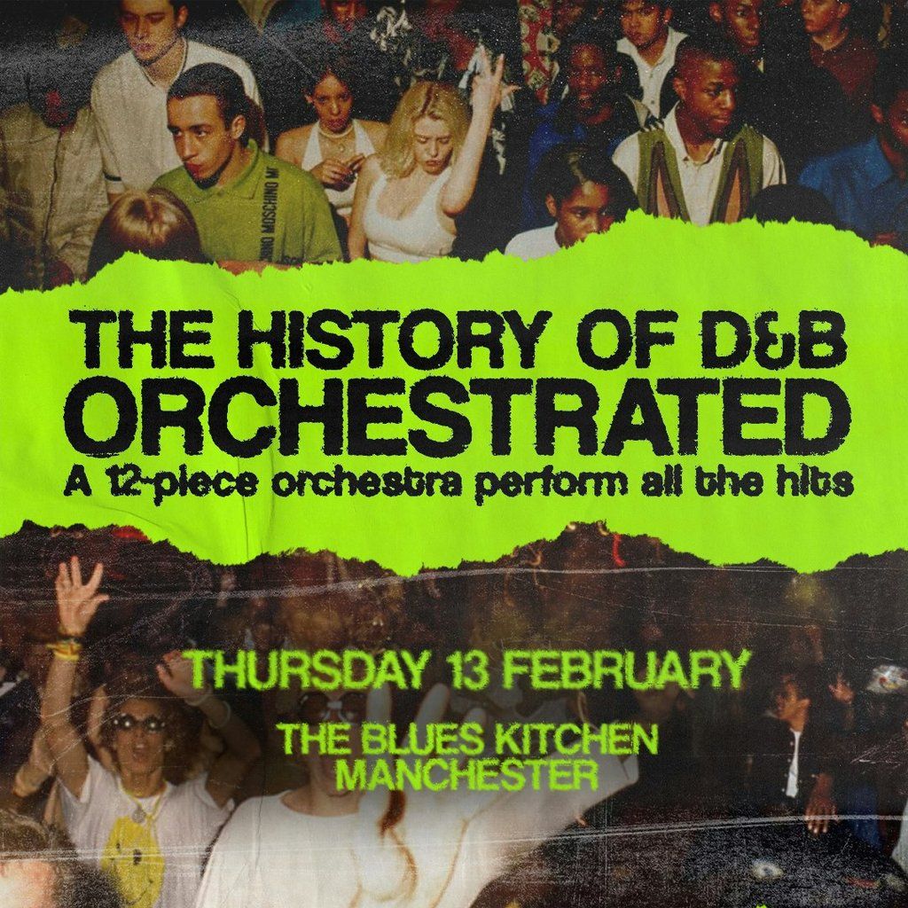 The History of DnB Orchestrated