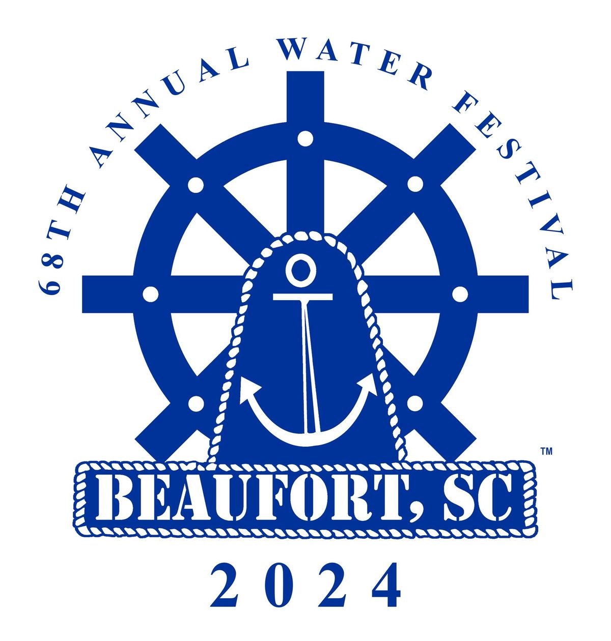 Beaufort Water Festival Ski Show Sponsored by Alpha Graphics