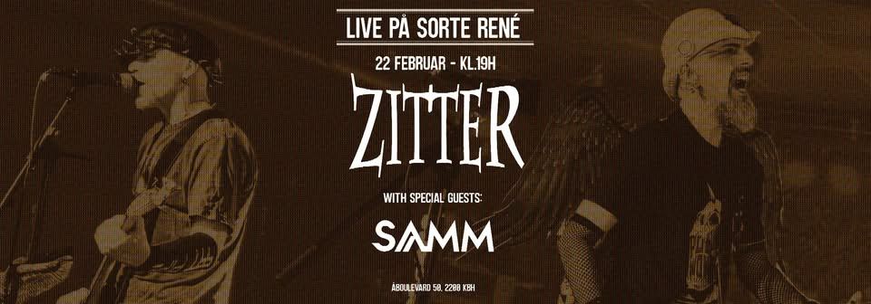 ZITTER +SAMM