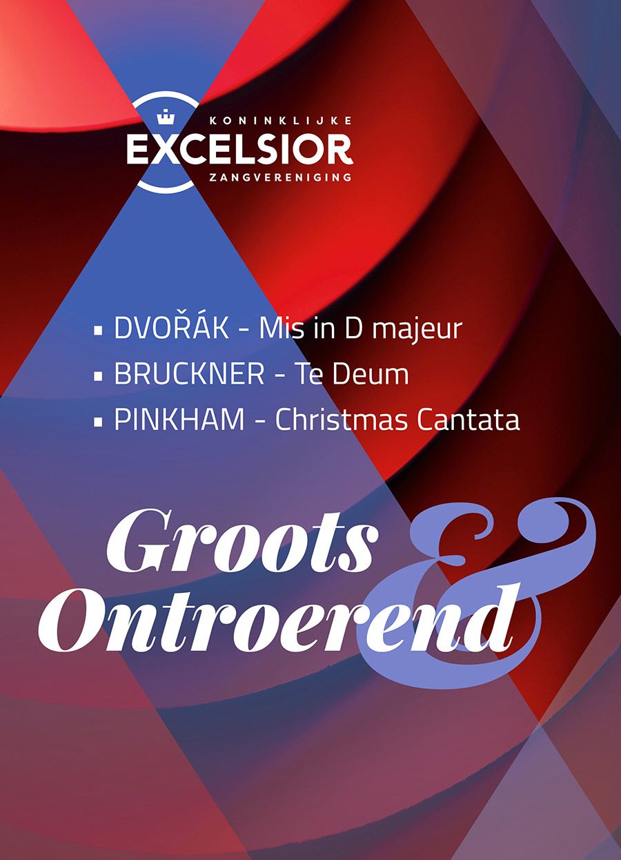 Groots & Ontroerend - Bruckner, Dvo\u0159\u00e1k en Pinkham laten trompetten klinken