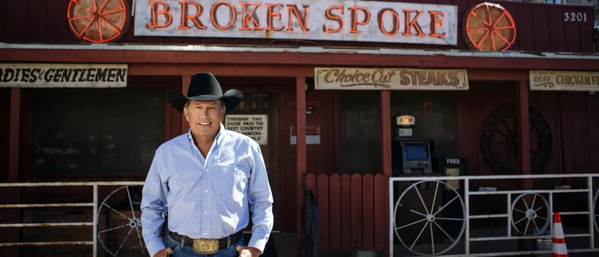 George Strait, Chris Stapleton, Little Big Town in Inglewood