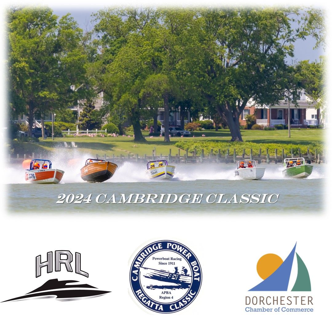 2025 Cambridge Classic Powerboat Regatta