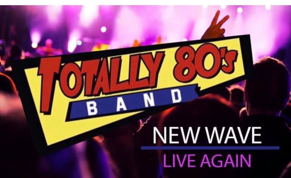 Totally 80\u2019s Band at The Landings in Carlsbad