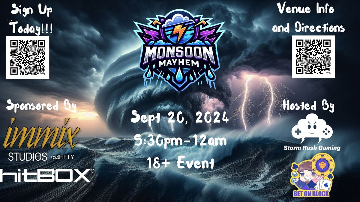 Monsoon Mayhem 6